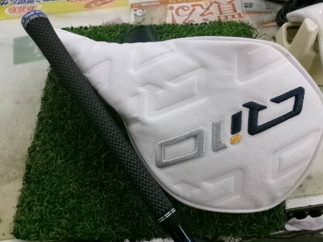中古 Qi10 10.5°ドライバー ゴルフ用品