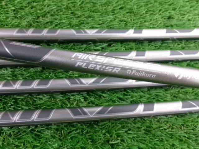 中古 Qi MAX LITE  5本アイアンセット ゴルフ用品