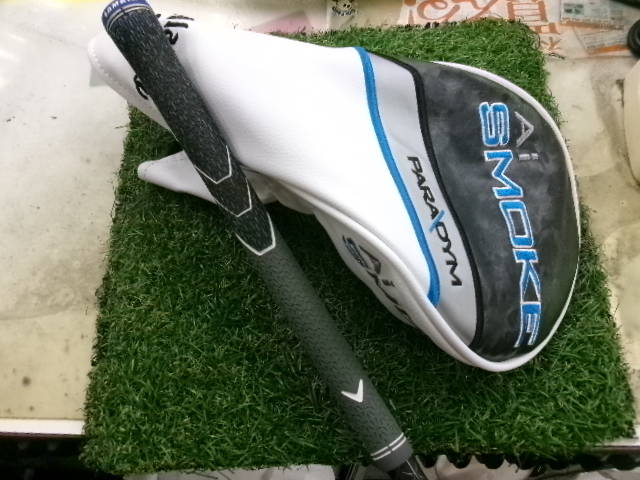 中古 PARADYM Ai SMOKE MAX D 10.5°ドライバー ゴルフ用品