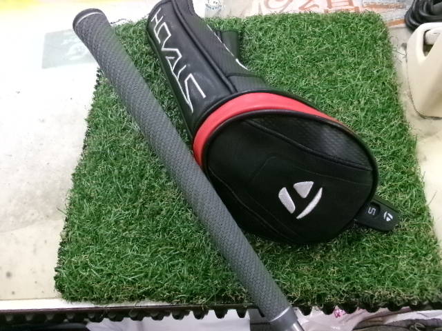 中古 STEALTH PLUS+ #5(19°)フェアウェイウッド ゴルフ用品
