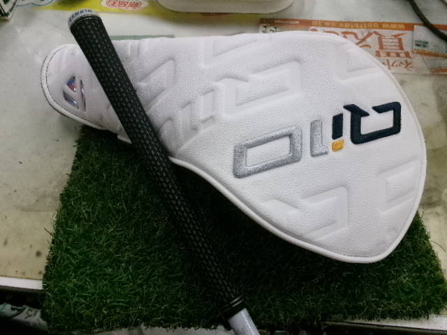 中古 Qi10 MAX  9°ドライバー ゴルフ用品