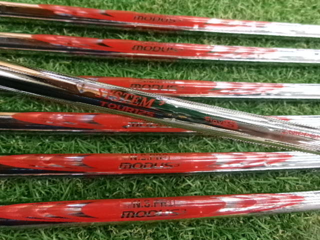 中古 SRIXON ZX7 7本アイアンセット ゴルフ用品