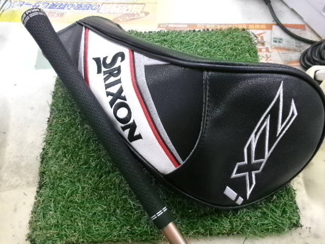中古 SRIXON ZXi TR 9°ドライバー ゴルフ用品