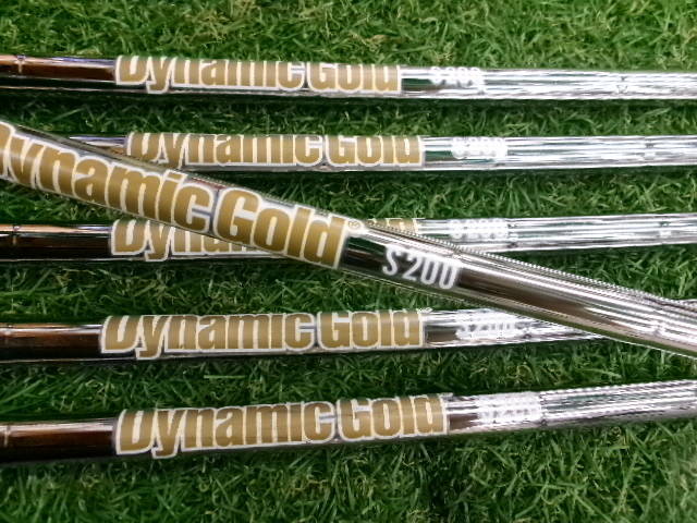 中古 SRIXON ZXi7 6本アイアンセット ゴルフ用品