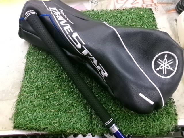 中古 inpres DRIVESTAR 10.5°ドライバー ゴルフ用品