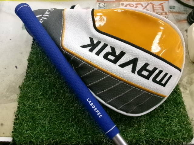 中古 MAVRIK 10.5°ドライバー ゴルフ用品