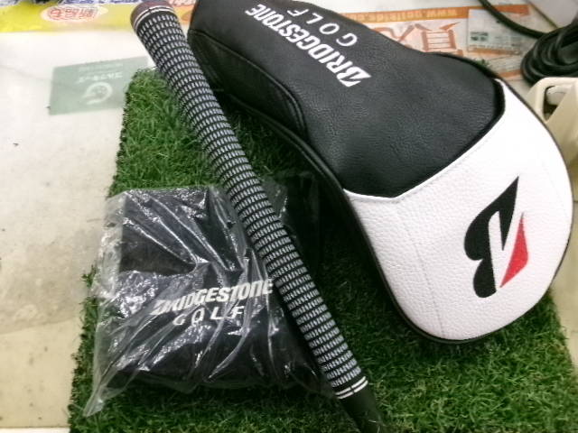 中古 BRIDGESTONE B1 ST 9.5°ドライバー ゴルフ用品