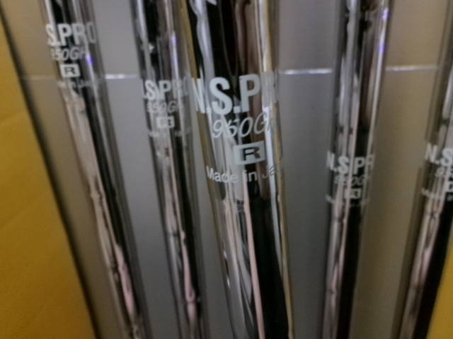 中古 JPX 923 FORGED  6本アイアンセット ゴルフ用品