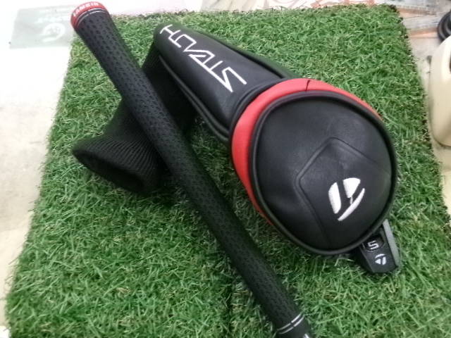 中古 STEALTH #5(25°)ユーティリティ ゴルフ用品