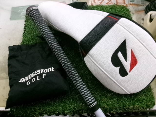 中古 BRIDGESTONE B1 9.5°ドライバー ゴルフ用品