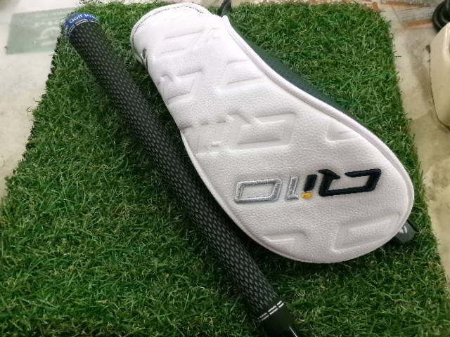 中古 Qi10 MAX #4(23°)ユーティリティ ゴルフ用品
