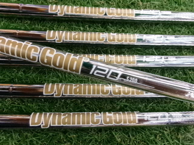 中古 T200  6本アイアンセット ゴルフ用品