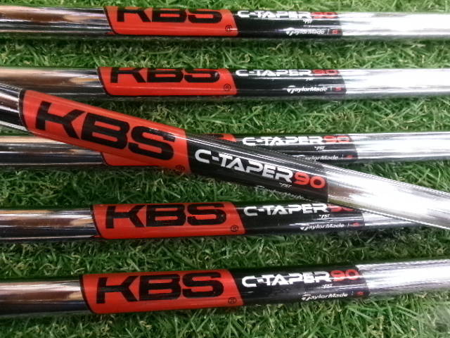 中古 AERO BURNER  6本アイアンセット ゴルフ用品