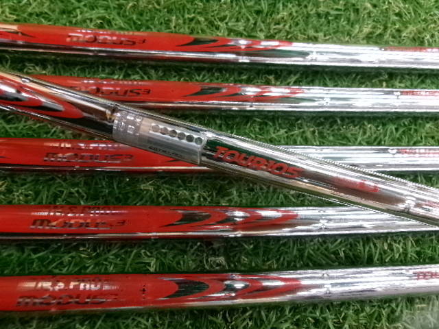 中古 Mizuno Pro 319  6本アイアンセット ゴルフ用品