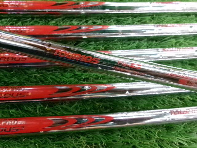 中古 SRIXON ZXi5  6本アイアンセット ゴルフ用品