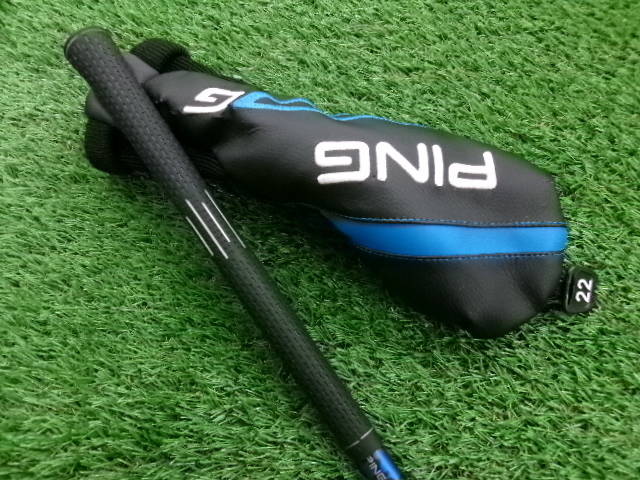 中古 G30 #4(22゜)ユーティリティ ゴルフ用品