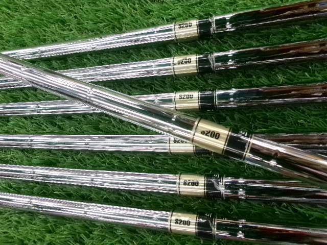 中古 TOUR B X-BLADE  7本アイアンセット ゴルフ用品