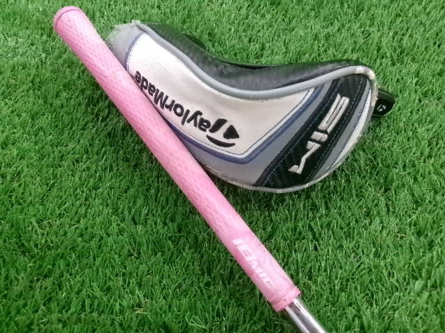 中古 SIM MAX #5(25°)ユーティリティ ゴルフ用品