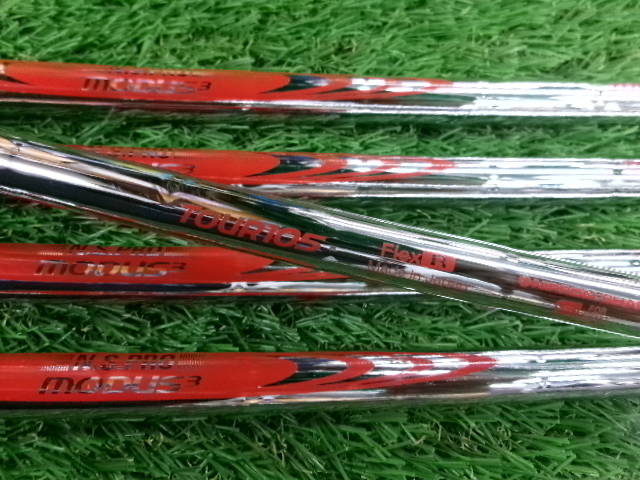 中古 PROTOTYPE KS-1001 その他アイアンセット ゴルフ用品