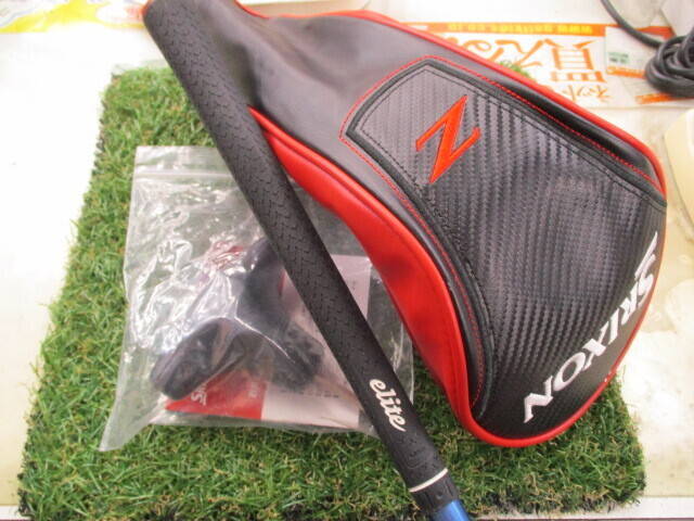 中古 SRIXON Z785 9.5゚ドライバー ゴルフ用品