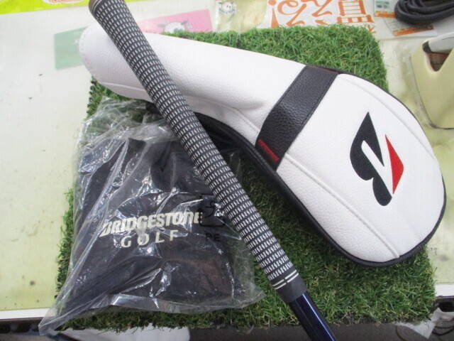中古 BRIDGESTONE B-Limited B1 LS  9°ドライバー ゴルフ用品