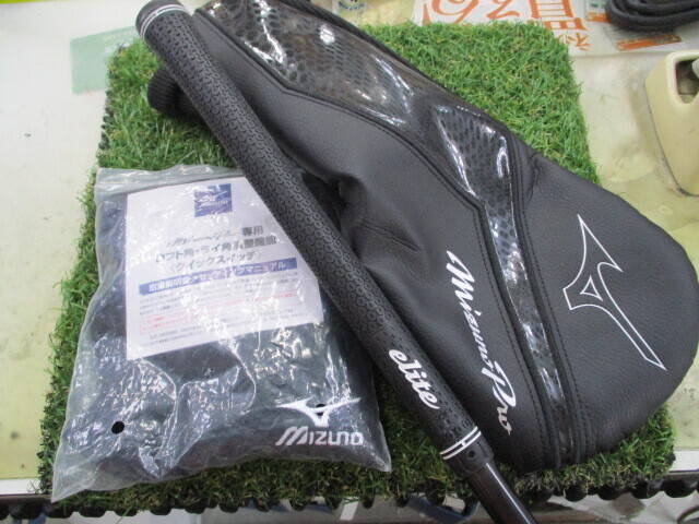 中古 Mizuno Pro MODEL-Eドライバー ゴルフ用品