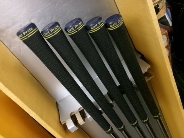 中古 TOUR B JGR HF3 FORGED 5本アイアンセット ゴルフ用品