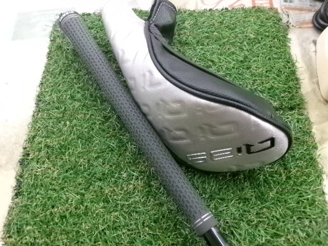 中古 Qi35 MAX #6(31°)ユーティリティ ゴルフ用品