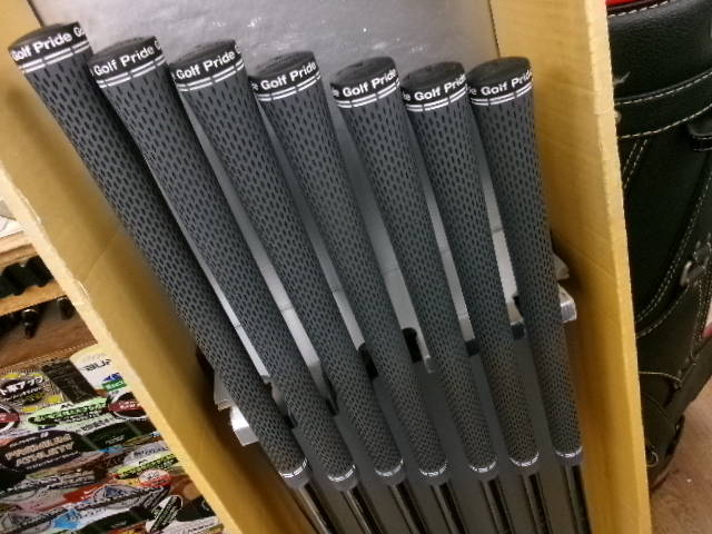 中古 P・770 FORGED (2020) 7本アイアンセット ゴルフ用品