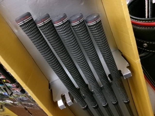 中古 BRIDGESTONE 213HF  5本アイアンセット ゴルフ用品