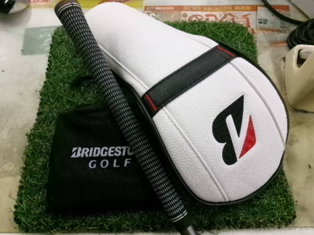 中古 BRIDGESTONE B2 10.5°ドライバー ゴルフ用品
