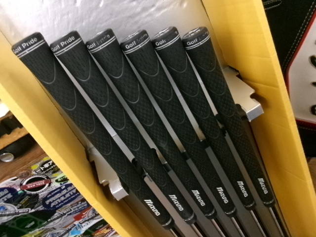 中古 MP-5  6本アイアンセット ゴルフ用品