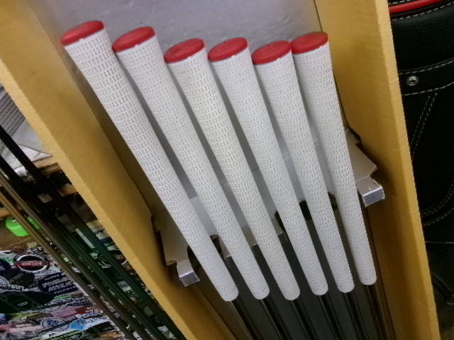 中古 AERO BURNER  6本アイアンセット ゴルフ用品