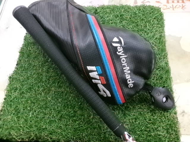 中古 M4 #3(15゜)フェアウェイウッド ゴルフ用品