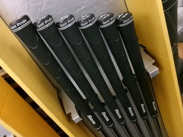 中古 Mizuno Pro 319  6本アイアンセット ゴルフ用品