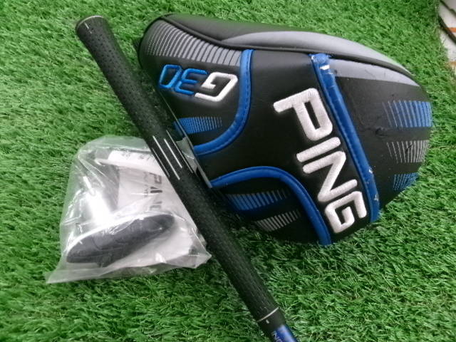 中古 G30 (付属有) 10.5゜ドライバー ゴルフ用品