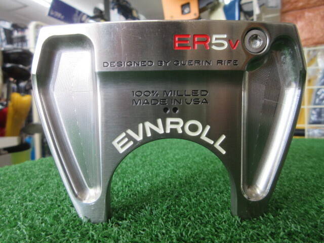 EVNROLL パター