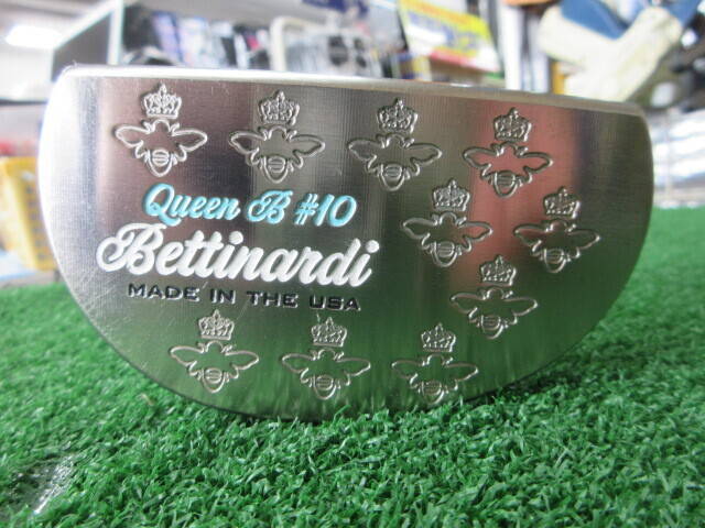 R・J BETTINARDI パター