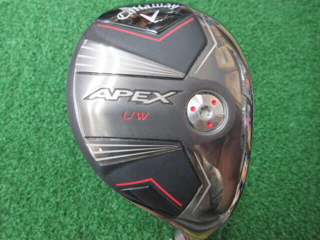 Callaway ユーティリティ