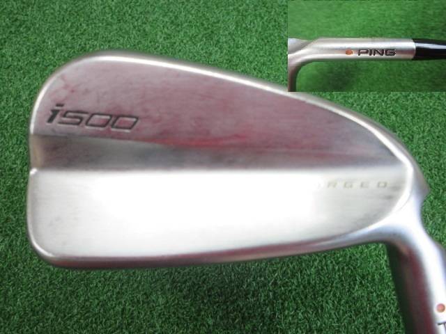 PING アイアンセット