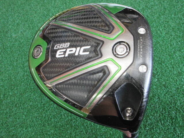 Callaway ドライバー