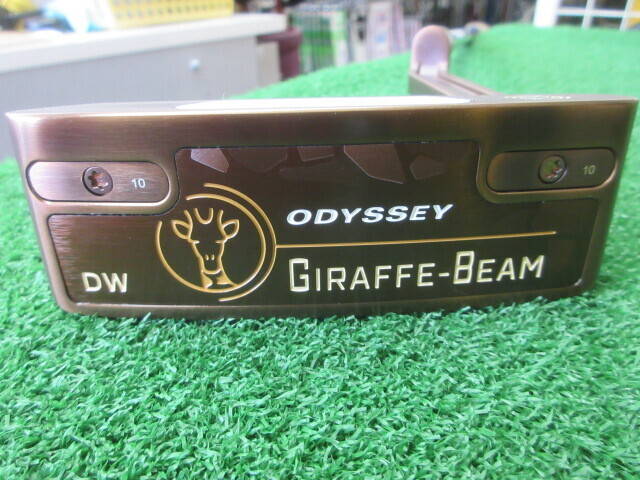 ODYSSEY パター