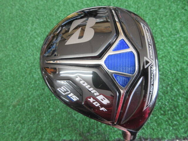 BRIDGESTONE フェアウェイウッド