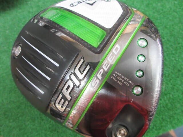 Callaway ドライバー