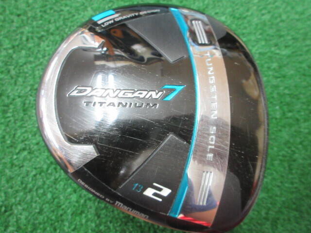 MAJESTY GOLF フェアウェイウッド