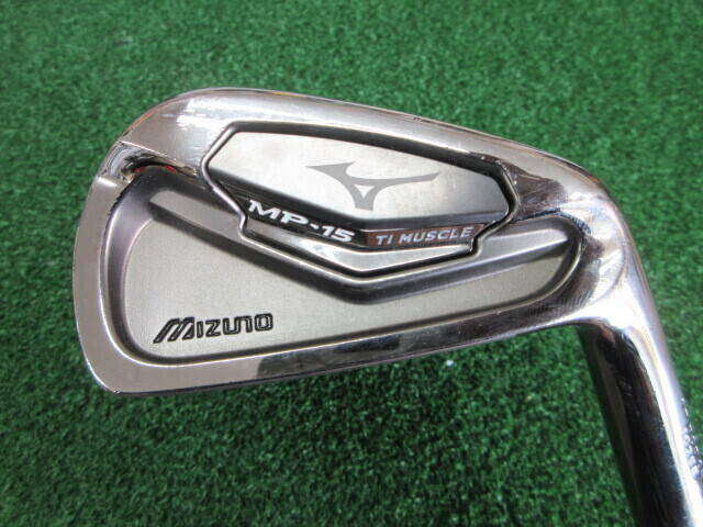 Mizuno アイアンセット