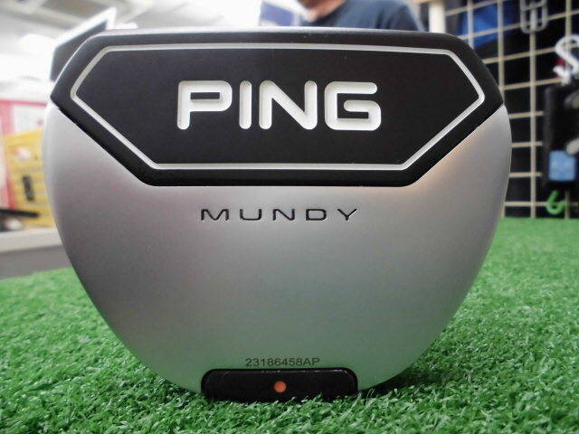 PING パター