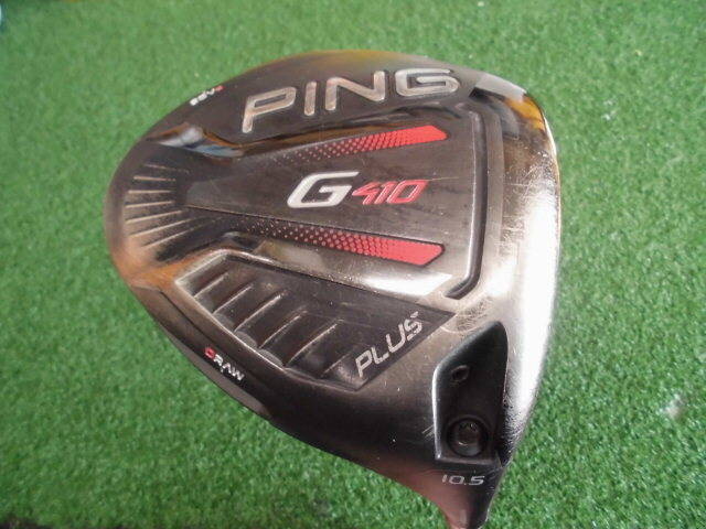 PING ドライバー