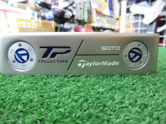TaylorMade パター