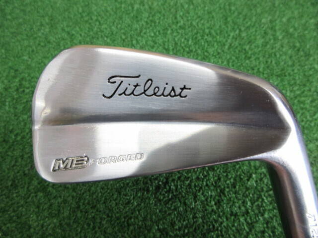 Titleist アイアンセット